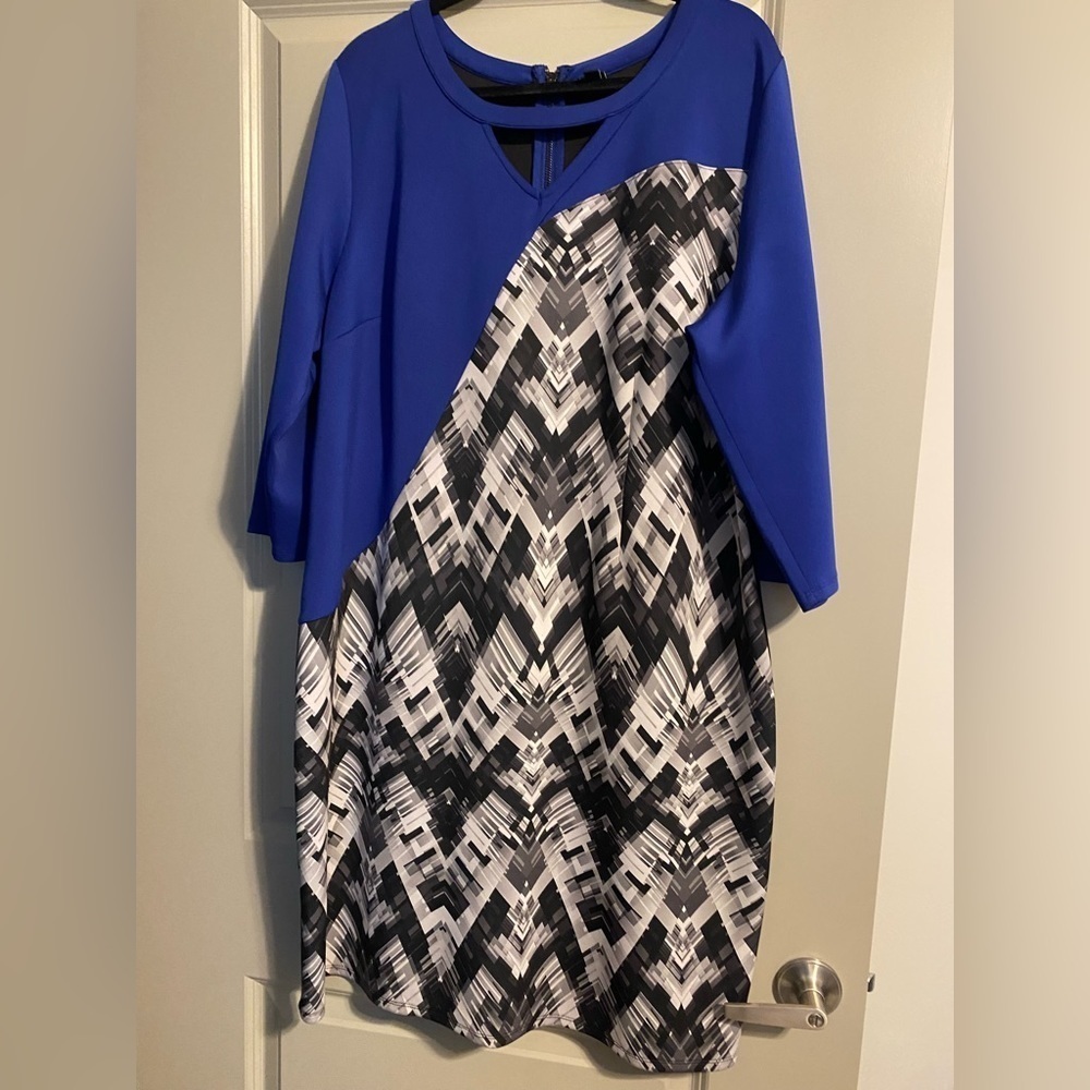 Scuba Dress
